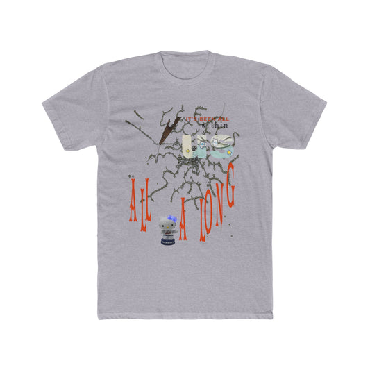 Men's Cotton Crew Tee